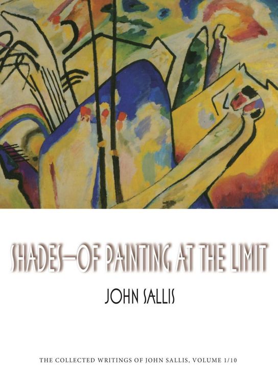 Produktbild: Shades-Of Painting at the Limit