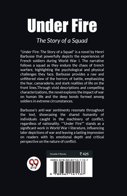 Produktbild: Under Fire The Story of a Squad