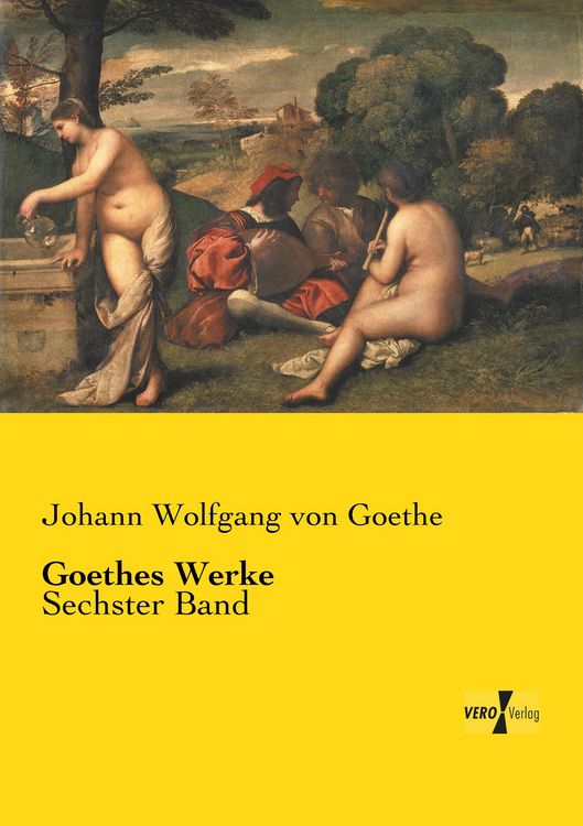 Produktbild: Goethes Werke