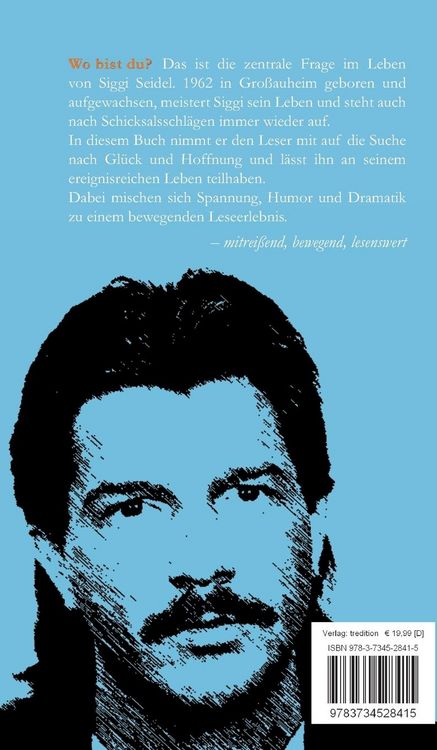 Produktbild: Wo bist Du?