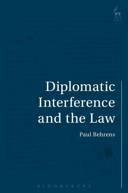 Produktbild: Diplomatic Interference & The