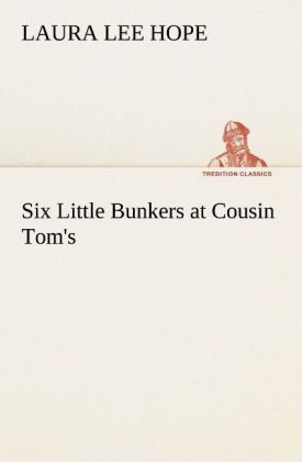 Produktbild: Six Little Bunkers at Cousin Tom's