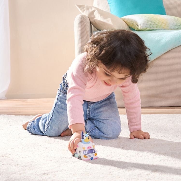 Produktbild: Tut Tut Baby Flitzer - Blueys Eiswagen