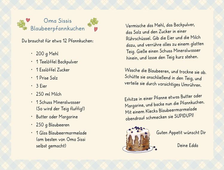 Produktbild: Wunschb&uuml;ro Edda - Der Oma-Sissi-Fall