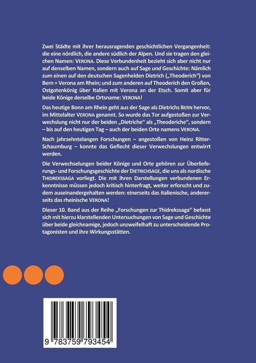 Produktbild: Bonn-Bern-Verona