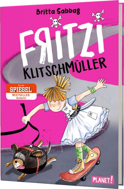 Produktbild: Fritzi Klitschm&uuml;ller 1: Fritzi Klitschm&uuml;ller