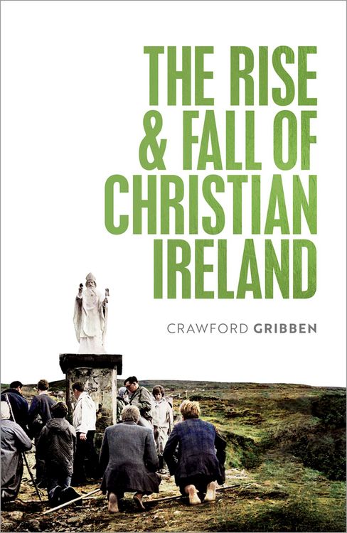 Produktbild: The Rise and Fall of Christian Ireland