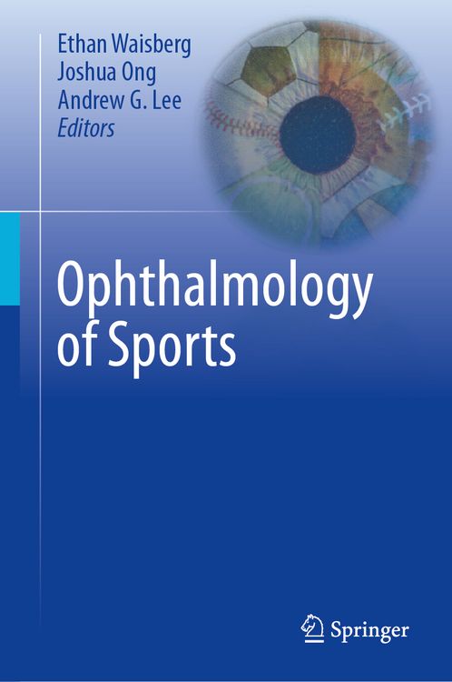 Produktbild: Ophthalmology of Sports