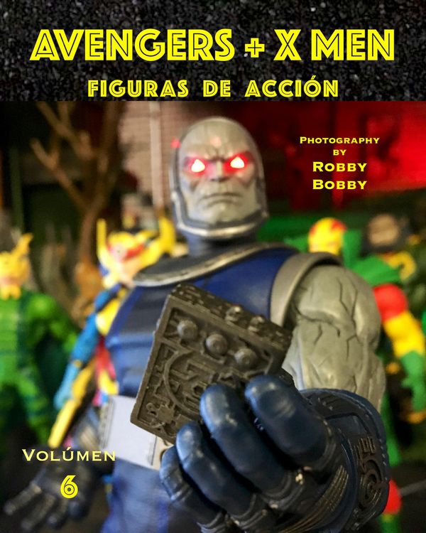 Bild vom Artikel Avengers + X Men vom Autor Robby Bobby
