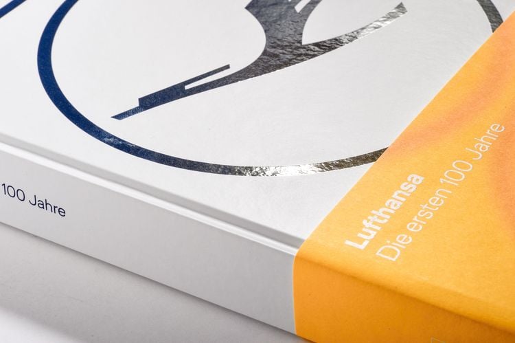 Produktbild: Lufthansa - Die ersten 100 Jahre