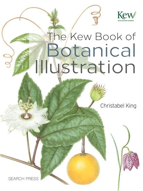 Produktbild: Kew Book of Botanical Illustration