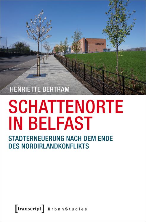 Produktbild: Schattenorte in Belfast