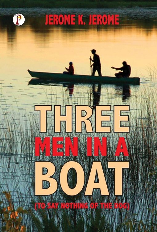 Produktbild: Three Men in a Boat