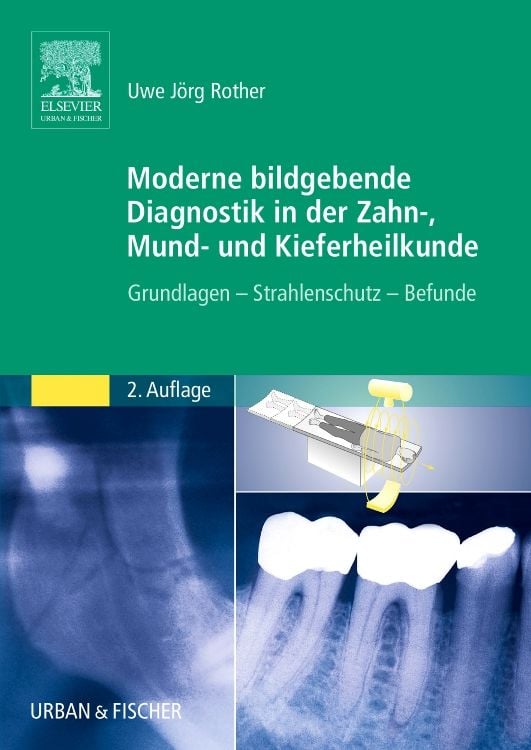 Produktbild: Moderne bildgebende Diagnostik in der Zahn-, Mund- und Kieferheilkunde