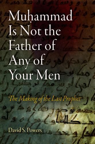 Produktbild: Muhammad Is Not the Father of Any of Your Men