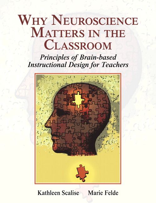 Produktbild: Why Neuroscience Matters in the Classroom