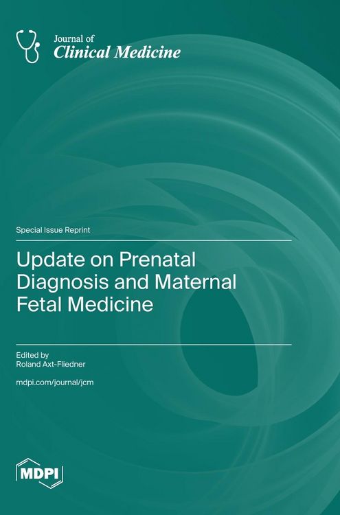 Produktbild: Update on Prenatal Diagnosis and Maternal Fetal Medicine