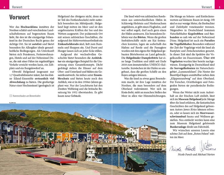 Produktbild: Reisef&uuml;hrer Helgoland