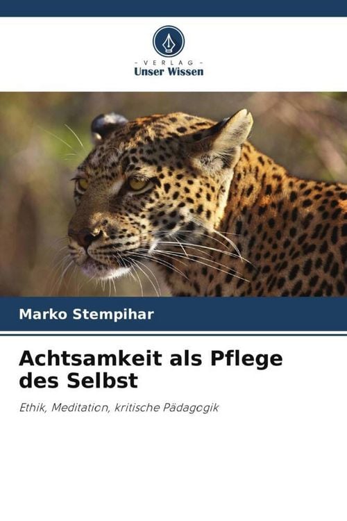 Produktbild: Achtsamkeit als Pflege des Selbst