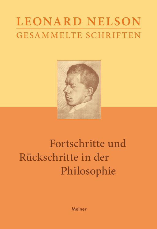 Produktbild: Fortschritte und R&uuml;ckschritte in der Philosophie