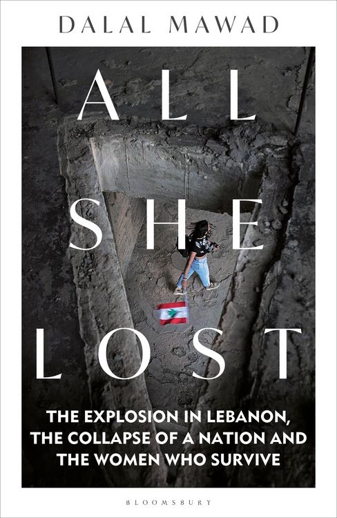 Produktbild: All She Lost