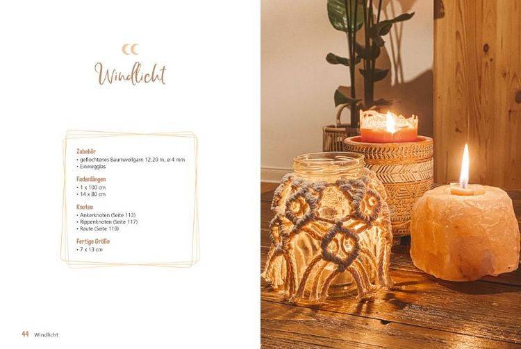 Produktbild: Boho Makramee