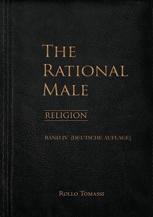 Produktbild: The Rational Male (Band IV)
