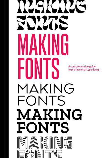 Produktbild: Making Fonts