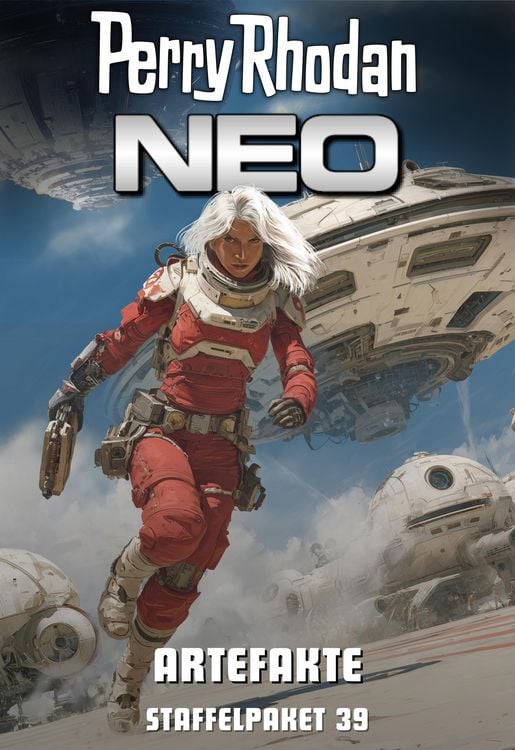 Produktbild: Perry Rhodan Neo Paket 39: ARTEFAKTE