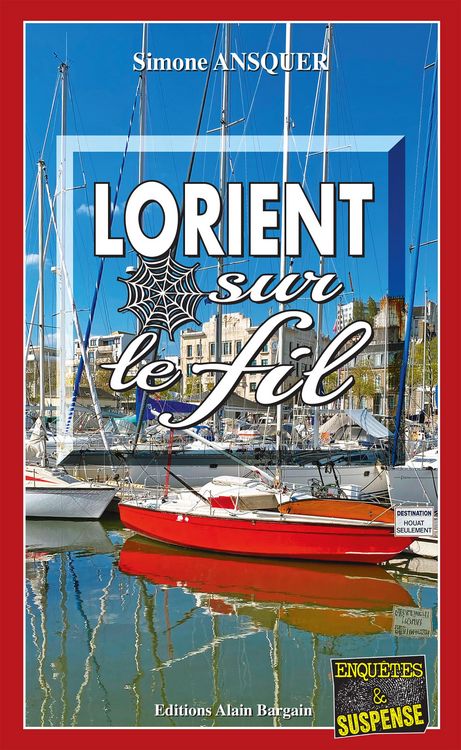 Produktbild: Lorient sur le fil