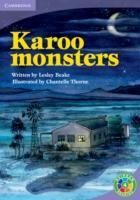 Produktbild: Beake, L: Rainbow Reading Level 4 - Archaeology: Karoo Monst