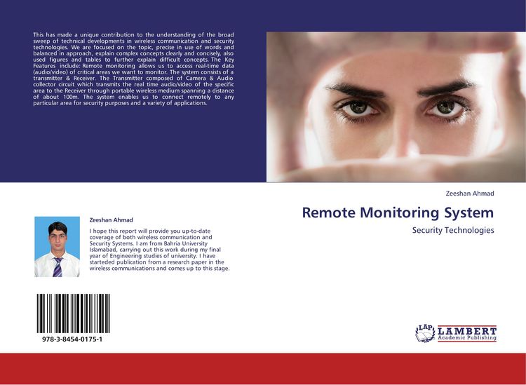 Produktbild: Remote Monitoring System