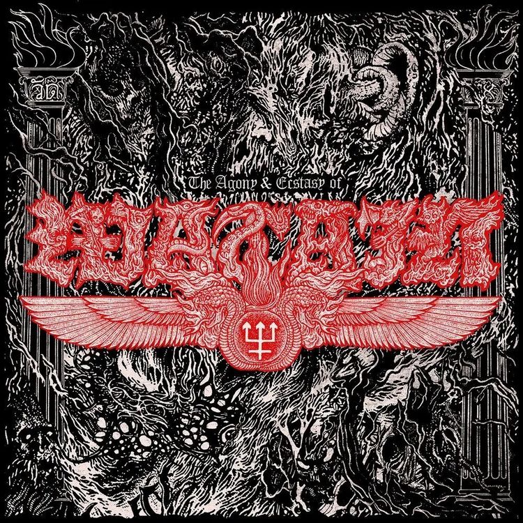 Produktbild: The Agony&Ecstasy Of Watain
