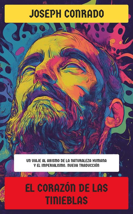Produktbild: El coraz&oacute;n de las tinieblas