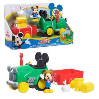 Produktbild: Mickey Mouse Barnyard Fun Tractor