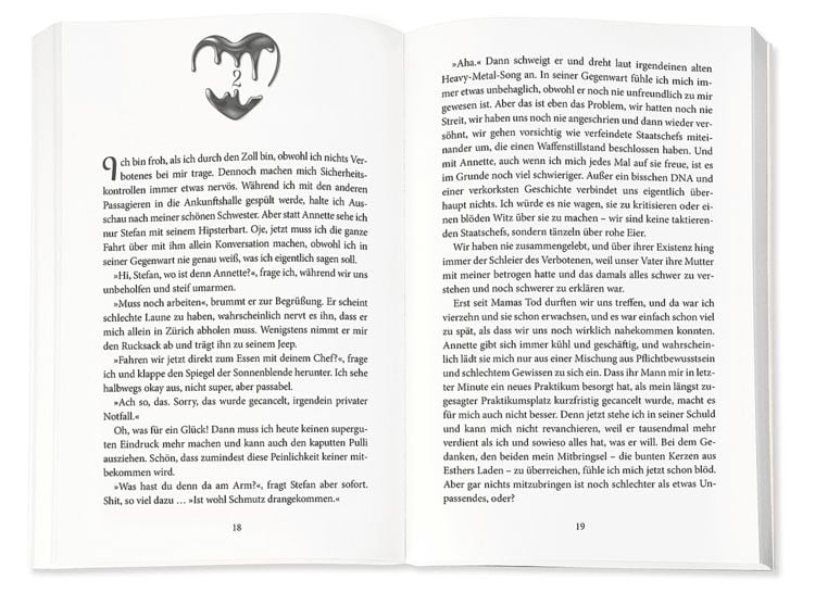 Produktbild: Das Leben braucht mehr Schokoguss