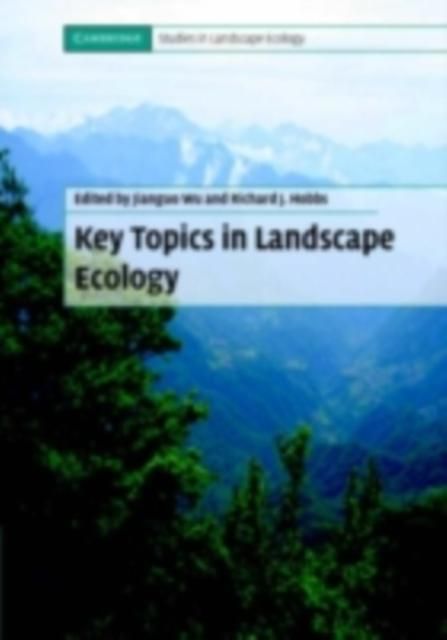 Produktbild: Key Topics in Landscape Ecology