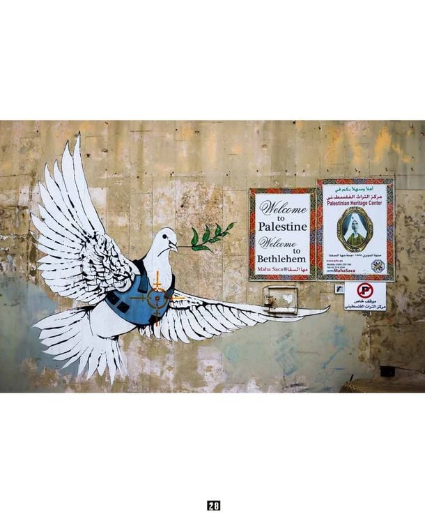 Produktbild: Little Book of Banksy