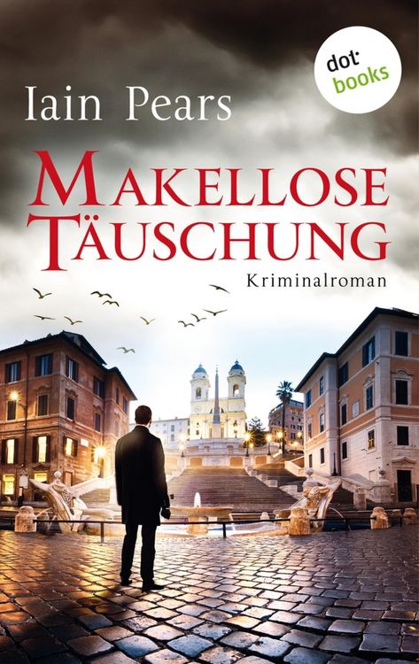 Produktbild: Makellose T&auml;uschung: Ein Fall f&uuml;r Argyll und di Stefano - Band 3