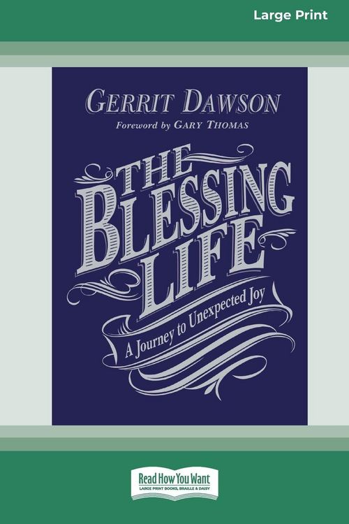 Produktbild: The Blessing Life