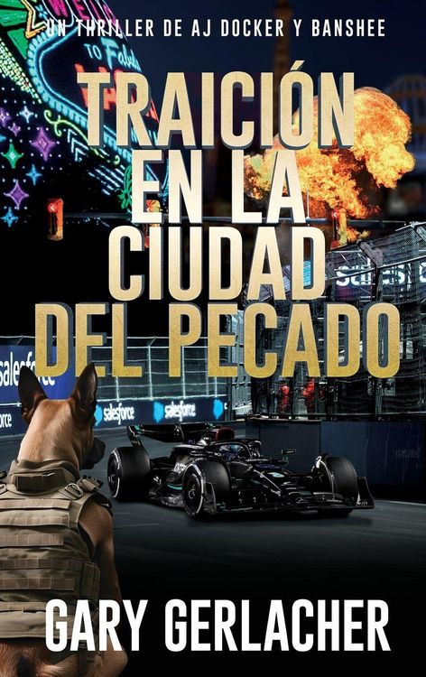 Produktbild: Traici&oacute;n en la Ciudad del Pecado