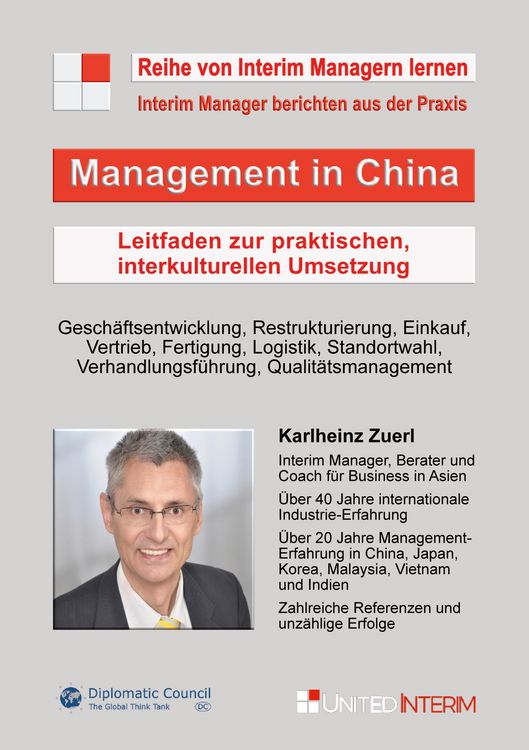 Produktbild: Management in China