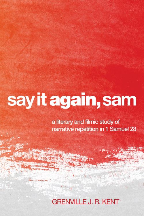 Produktbild: Say It Again, Sam