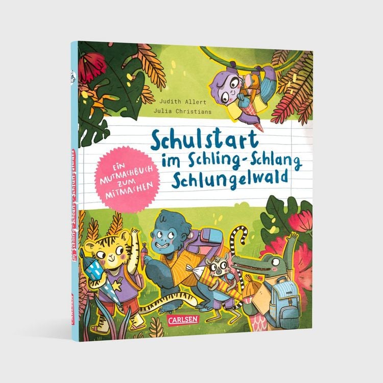Produktbild: Schulstart im Schling-Schlang-Schlungelwald