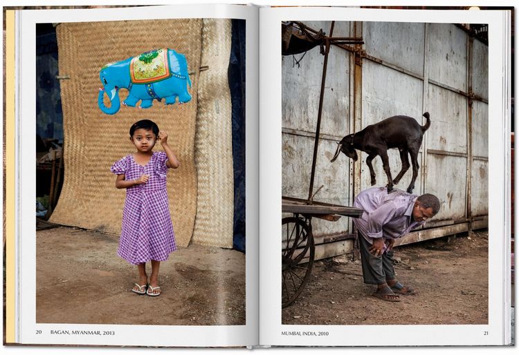 Produktbild: Steve McCurry