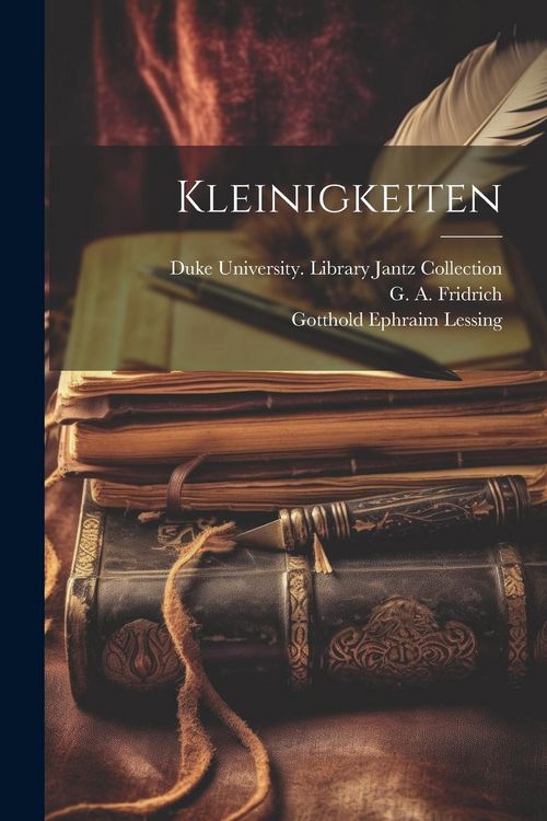 Produktbild: Kleinigkeiten