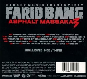 Produktbild: Asphalt Massaka 3