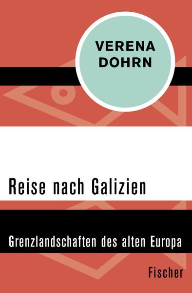 Produktbild: Reise nach Galizien