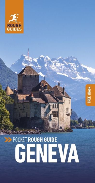 Produktbild: Pocket Rough Guide Geneva: Travel Guide with eBook