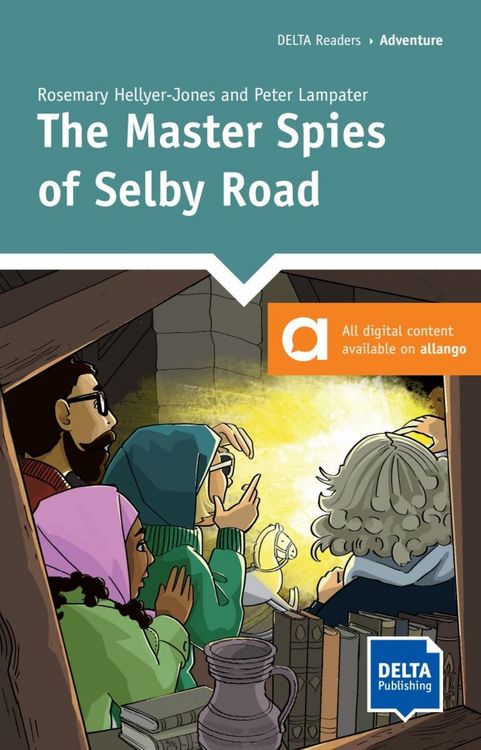 Produktbild: Hellyer-Jones, R: Master Spies of Selby Road/Reader
